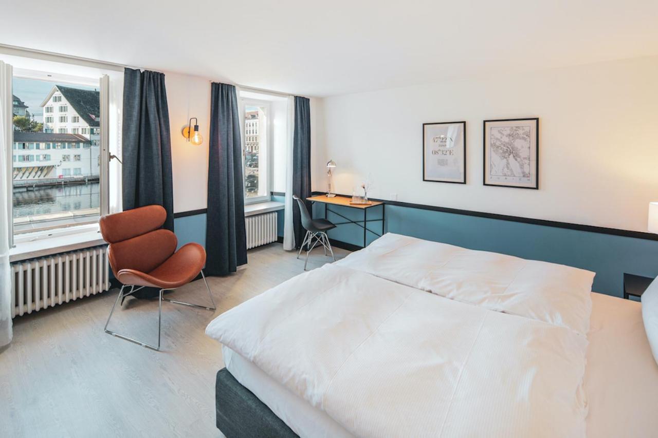 Pop Up Hotel Krone Zuerich Exterior foto