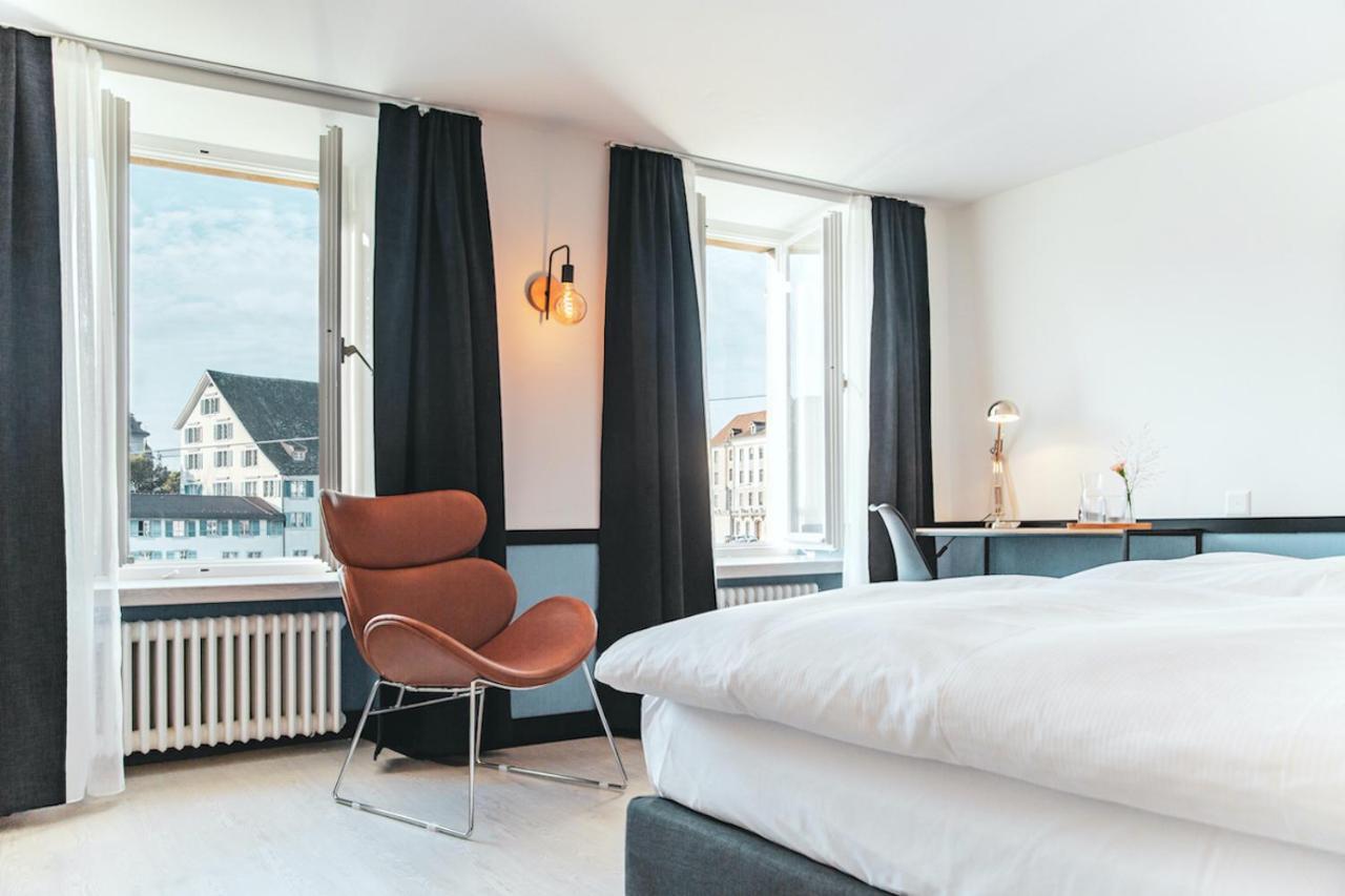 Pop Up Hotel Krone Zuerich Exterior foto