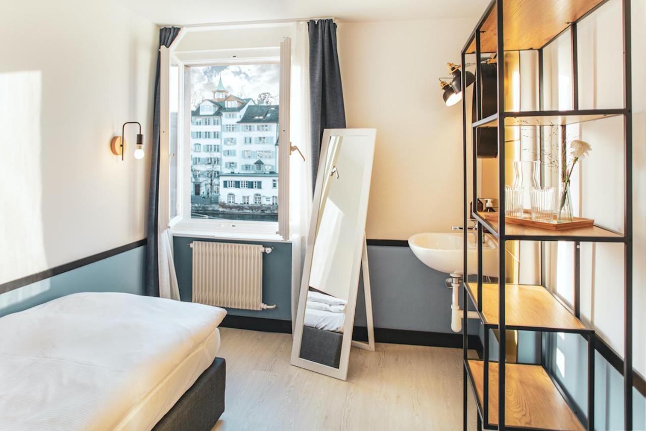 Pop Up Hotel Krone Zuerich Exterior foto