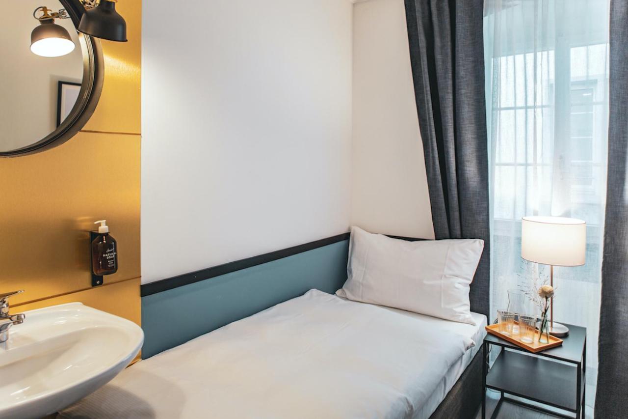 Pop Up Hotel Krone Zuerich Exterior foto